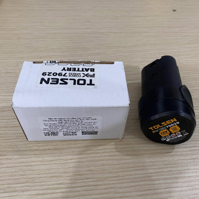 PIN DỰ PHÒNG TOLSEN 79029 - HÀNG CHÍNH HÃNG