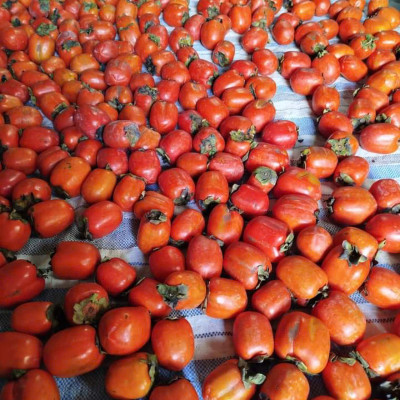 Hồng sấy dẻo Đà Lạt 500g