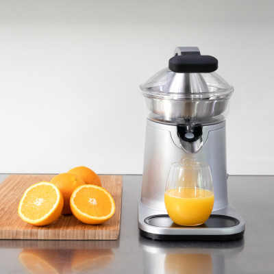 Máy vắt cam Solis Citrus Press Station - Hàng nhập khẩu