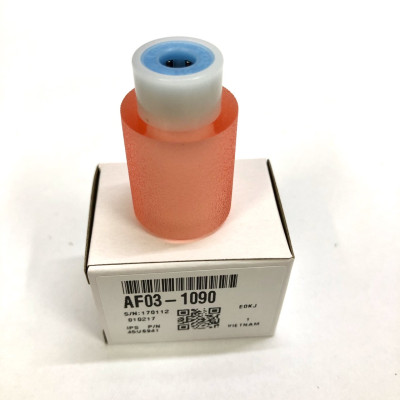 Bộ 3 cao su lõi kéo giấy 4000: Dùng cho máy photocopy Ricoh 4000/5000/ 4001/ 5001/ 4002/ 5002/ 5003 ( HA - Hàng nhập khẩu )