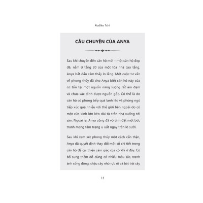 Phong Thủy Chữa Lành