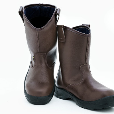 ỦNG BẢO HỘ NITTI MÀU NÂU CODE 23281