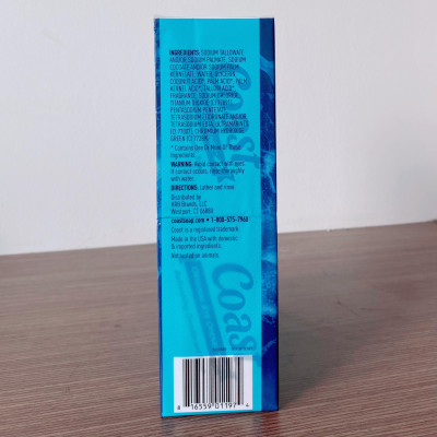 Lốc 8 bánh xà bông Coast 113g x 8 (Made in USA)