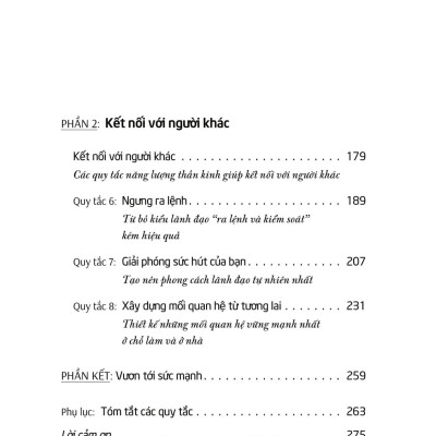 Sách - Enegy Rising - Năng Lượng Cảm Xúc