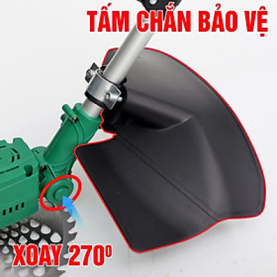Máy cắt cỏ WORKFIX WF-GT1323BL / Không chổi than / Dài 130cm / Lưỡi 250mm / chính hãƞg