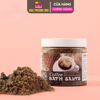 Muối Ngâm Chân BOBO Cao Cấp Hũ 680g Bath Salts Tẩy Da Chết, Hộp Muối Làm Mềm Da Massage Chà Gót Loại To Spa Thảo Dược Hương Hoa Hồng, Lavender