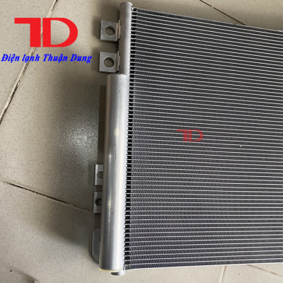 Dàn nóng HBS Model P09205AF cho xe tải Ollin 8 Tấn- Điện Lạnh Thuận Dung