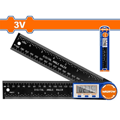 THƯỚC VUÔNG GẬP KỸ THUẬT SỐ 3V WSR1401 WADFOW - HÀNG CHÍNH HÃNG