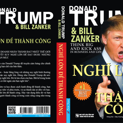 Nghĩ Lớn Để Thành Công (Tái Bản 2022)