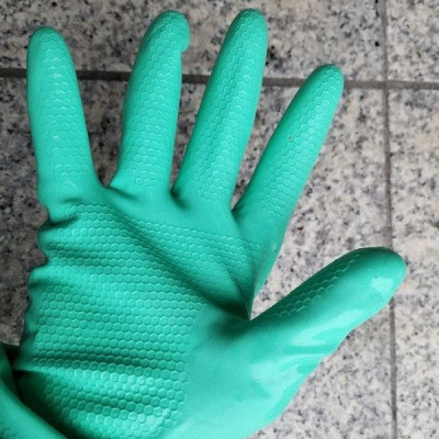 Găng tay cao su tự nhiên không mùi Dunlop - Hàng nội địa Nhật Bản 