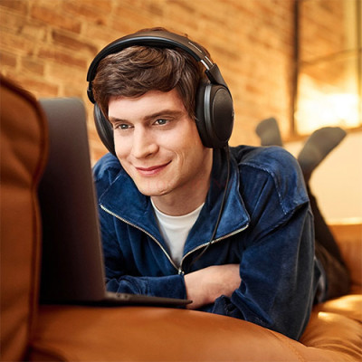 Tai nghe chụp tai có dây Sennheiser HD 620S - Hàng chính hãng