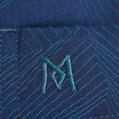 Áo sơ mi tay ngắn Khatoco