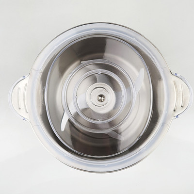 Máy Xay Thịt Cá Raiden RD-202 Inox 304 Công Suất 350W Dung Tích 1.8L Bộ Dao 4 lưỡi Thép Không Gỉ S30V -Hàng Chính Hãng