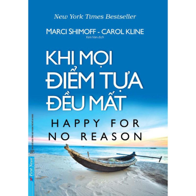 Sách - Mọi thứ đều có thể thay đổi + Khi mọi điểm tựa đều mất - FirstNews