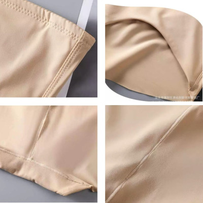 Quần lót su cạp cao gen bụng chun chống tụt