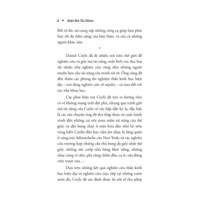 Mật Mã Tài Năng (Tái Bản 2024)