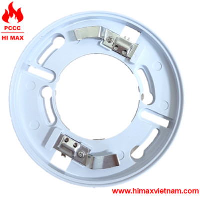 Đầu báo khói quang điện hi max HD1003 (Kèm đế)