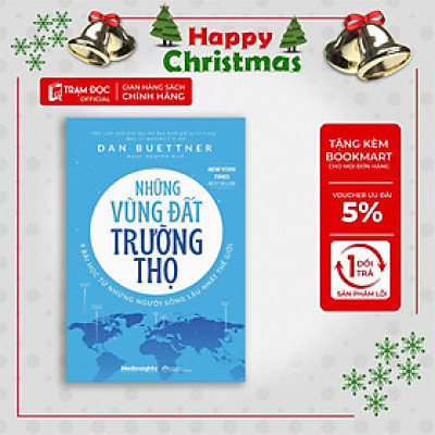 [Einstetin Books] Những Vùng Đất Trường Thọ