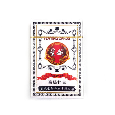 Bộ bài tây 696 poker 52 lá, lá bài bóng giấy láng mịn - bộ bài tây chơi tiến lên, phỏm, bài ba lá cùng bạn bè và người thân