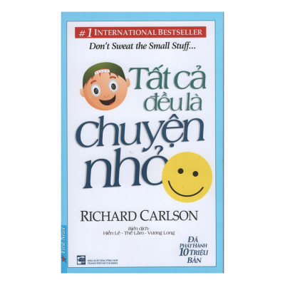 Combo Tất Cả Đều Là Chuyện Nhỏ (Khổ Lớn) + Đi Tìm Lẽ Sống (2 Cuốn)