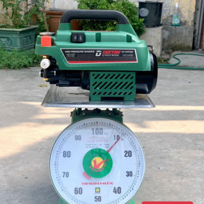 MÁY XỊT RỬA XE 2800W 150BAR DEKTON DK-CWR2800 - HÀNG CHÍNH HÃNG