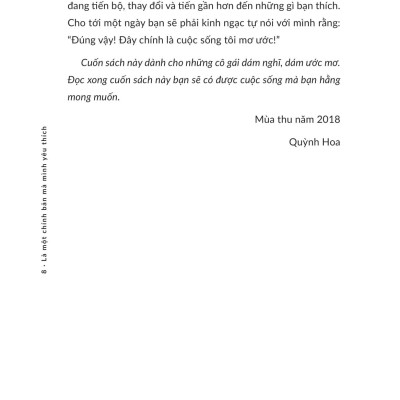 Là Một Chính Bản Mà Mình Yêu Thích