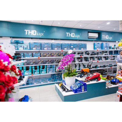 Kìm bơm nước K-17 Tholux, Kìm mỏ quạ, đa năng, Chất lượng cao, Lắp Đặt Ống Nước