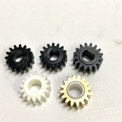 Bộ 5 bánh răng từ: Dùng cho máy photocopy Ricoh 2851/ 2852/ 3351/ 3352/ 3353 ( HA - Hàng nhập khẩu )