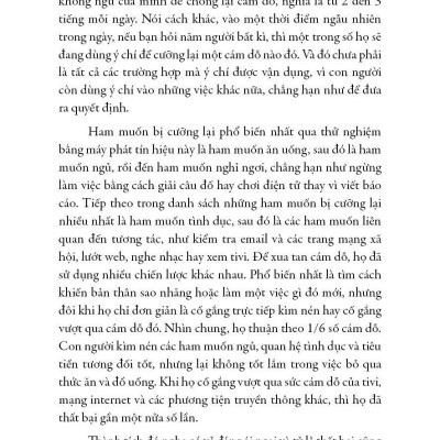 Ý Chí - Hành Trình Tái Khám Phá Sức Mạnh Lớn Nhất Của Con Người