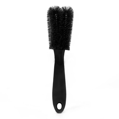 Bàn Chải 2 Nhánh Chùi Rửa Xe đạp, Xe máy và Ô tô Muc Off Two Prong Brush