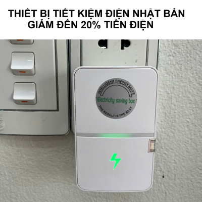 Thiết Bị Tiết Kiệm Điện Nhật Bản Cao Cấp – Bảo VVệ Thiết Bị & Tiết Kiệm Tối Ưu