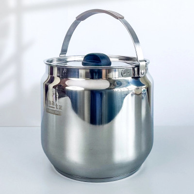 Nồi ủ nhiệt chân không Hàn Quốc, phiên bản cỡ lớn 6L - hàng chính hãng