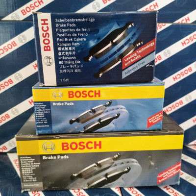 Bố Thắng Sau Mazda 626 - Bosch BP 5915