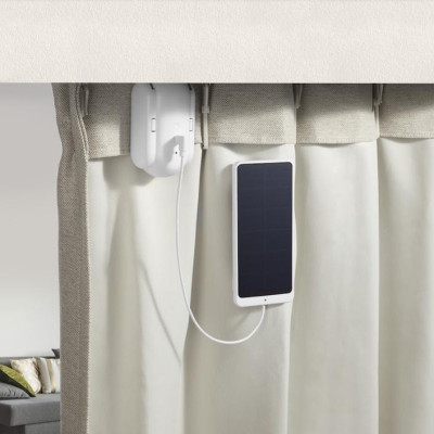 SwitchBot Curtain Rod - Điều khiển rèm cửa thông minh tự động SwitchBot - Hàng chính hãng