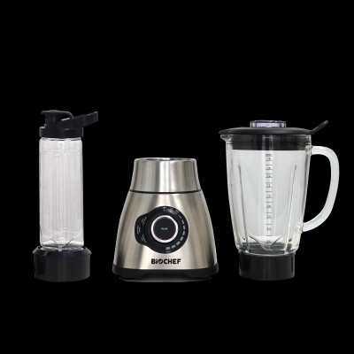 (Mẫu mới) Máy xay sinh tố  công nghiệp Biochef Galaxy Pro10 công suất 1800W- Hàng chính hãng nhập khẩu Australia 