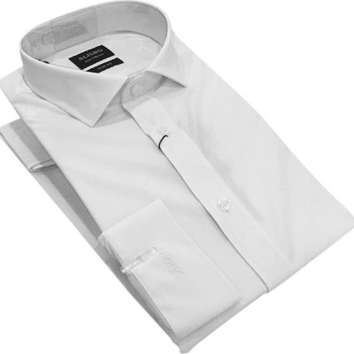 ÁO SƠ MI DÀI TAY CÔNG SỞ DÁNG SLIM MÃ ALGS163