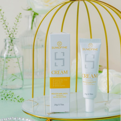 KEM MỜ NÁM TRẮNG DA SUMDFINE WHITE CREAM DARK SPOT