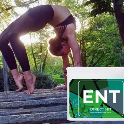 Thực Phẩm Sức Khỏe ENT Direct Hit - Bảo Vệ Xương Khớp - PROJECT V - Hộp 30 Viên - Xuất xứ Pháp, Hàng Chính Hãng