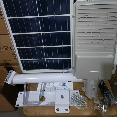 Đèn đường 200w năng lượng mặt trời ST03
