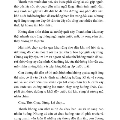 Sách - Ngôi Làng Bị Phong Ấn