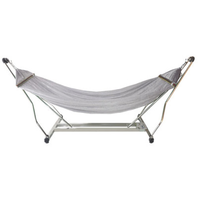 Bộ Khung Võng Xếp THÁI SƠN Ống Vuông chất liệu inox + Võng lưới ( HÀNG CHÍNH HÃNG - ĐỔI TRẢ MIỄN PHÍ ) 