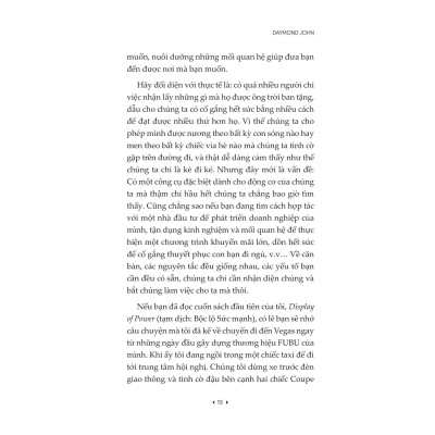 Powershift - Đánh Thức Bản Thân - Thức Tỉnh Sức Mạnh