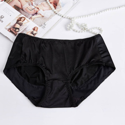 Quần Lót Nữ Lụa Băng Liền Mạch Gợi Cảm Voronin 6401 – Seamless, Mềm Mịn, Ôm Sát