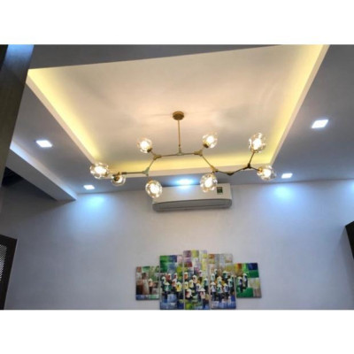 Đèn thả,đèn trang trí,đèn thả trần DT