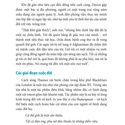 Làm Chủ Sự Thay Đổi - Vực Dậy Sau Biến Cố