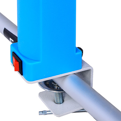 Đèn Biến Tần Kẹp Bàn V-Light C-FGL 13W (Xanh Dương)