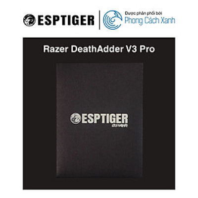 Feet chuột PTFE ESPTiger ICE V2 Razer DeathAdder V3 Pro (1 bộ) - Hàng Chính Hãng