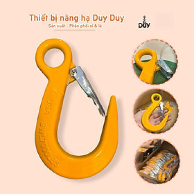 Móc cẩu 7000LBS - 3.2T - Móc cứu hộ