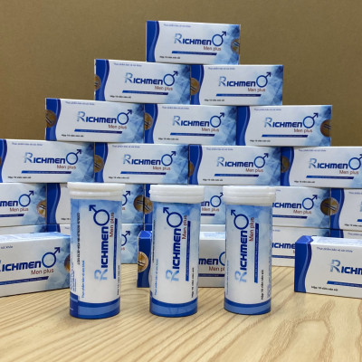 Richmen menplus - sinh lý nam 