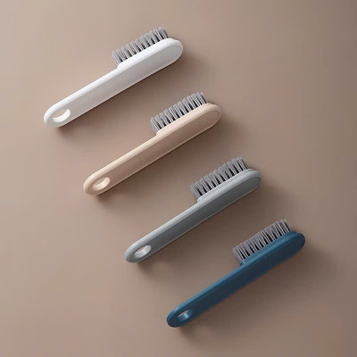 Bàn chải đánh giày Cicico H987 dụng cụ làm sạch giày dép nhỏ gọn tiện lợi